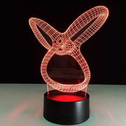 Roller Coaster V2 3D Illusion Lamp