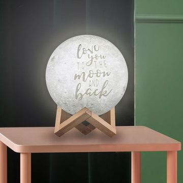 Love You To The Moon And Back