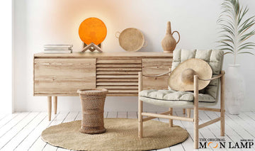 Mars 3D Lamps