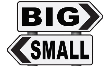 Small or Big Moon Lamp