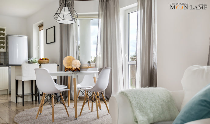 Where Could You Put Your Magnificent Moon Lamp?