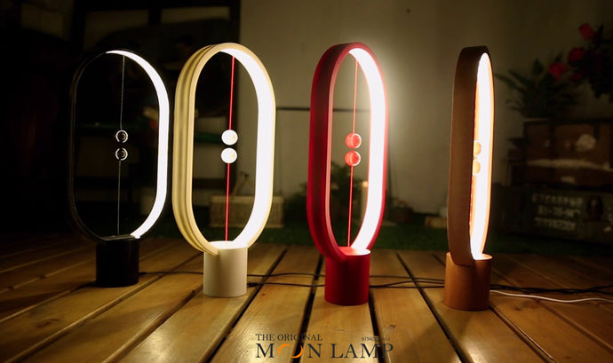 The Fun and Excitement of the Heng Balance Lamp