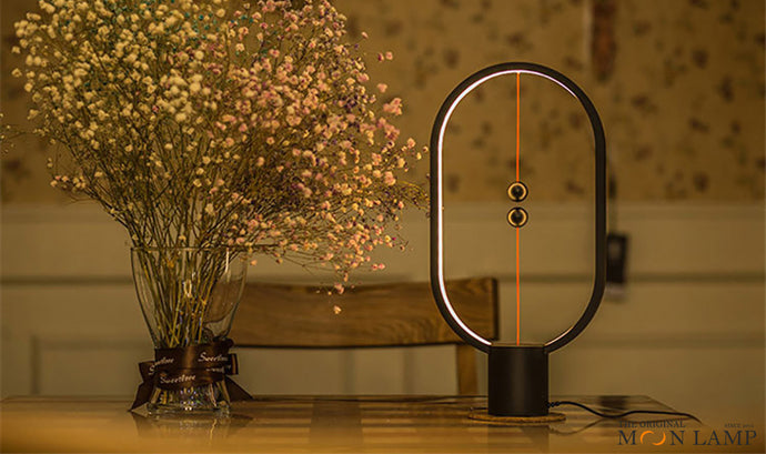 Simplicity Is Key With The Heng Balance Lamp