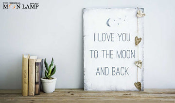 Love You To The Moon And Back