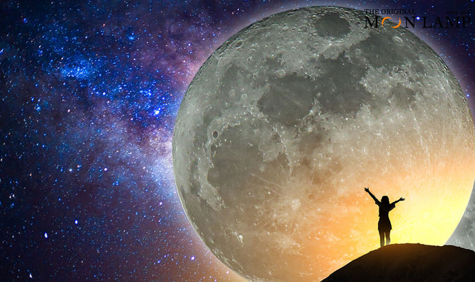 The Magic of the Moon... In Your Hands