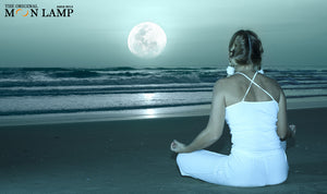 Moon Lamp Meditation