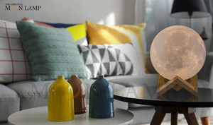 Moon Lamp