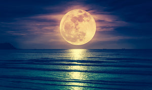 Original 3D Moon Lamp Light
