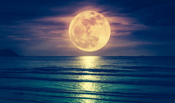 Original 3D Moon Lamp Light