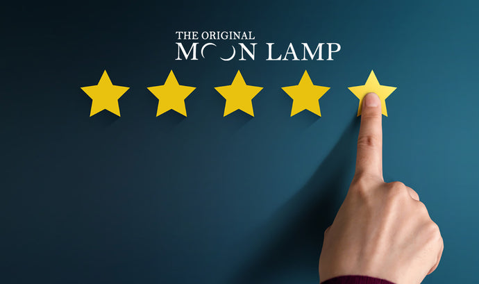 What Makes Our Original Moon Lamp So Special?