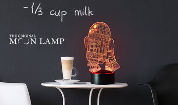 3D Lamps
