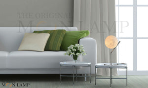 Table Moon Lamp