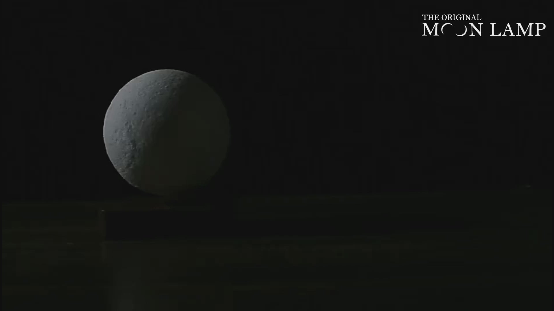 Original Levitating Moon Lamp