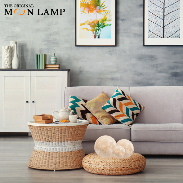 The Original Moon Lamp