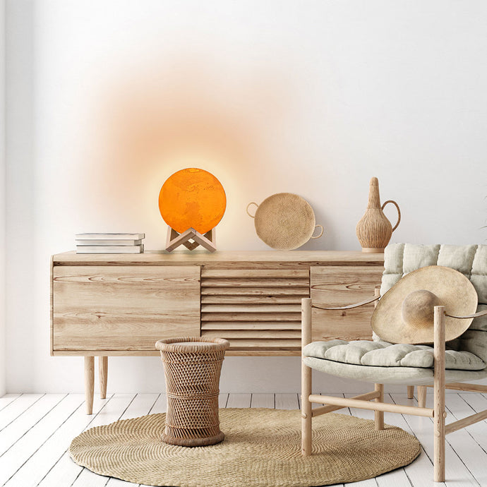 The Original 16 Colors Mars Lamp™ – The Original Moon Lamp