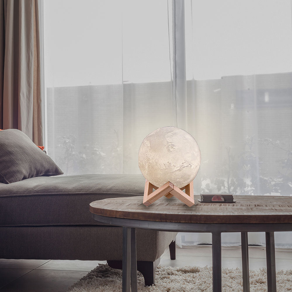 The Original 16 Colors Mars Lamp™