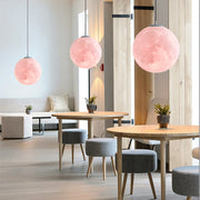 The Original 16 Colors Hanging Moon Lamp™