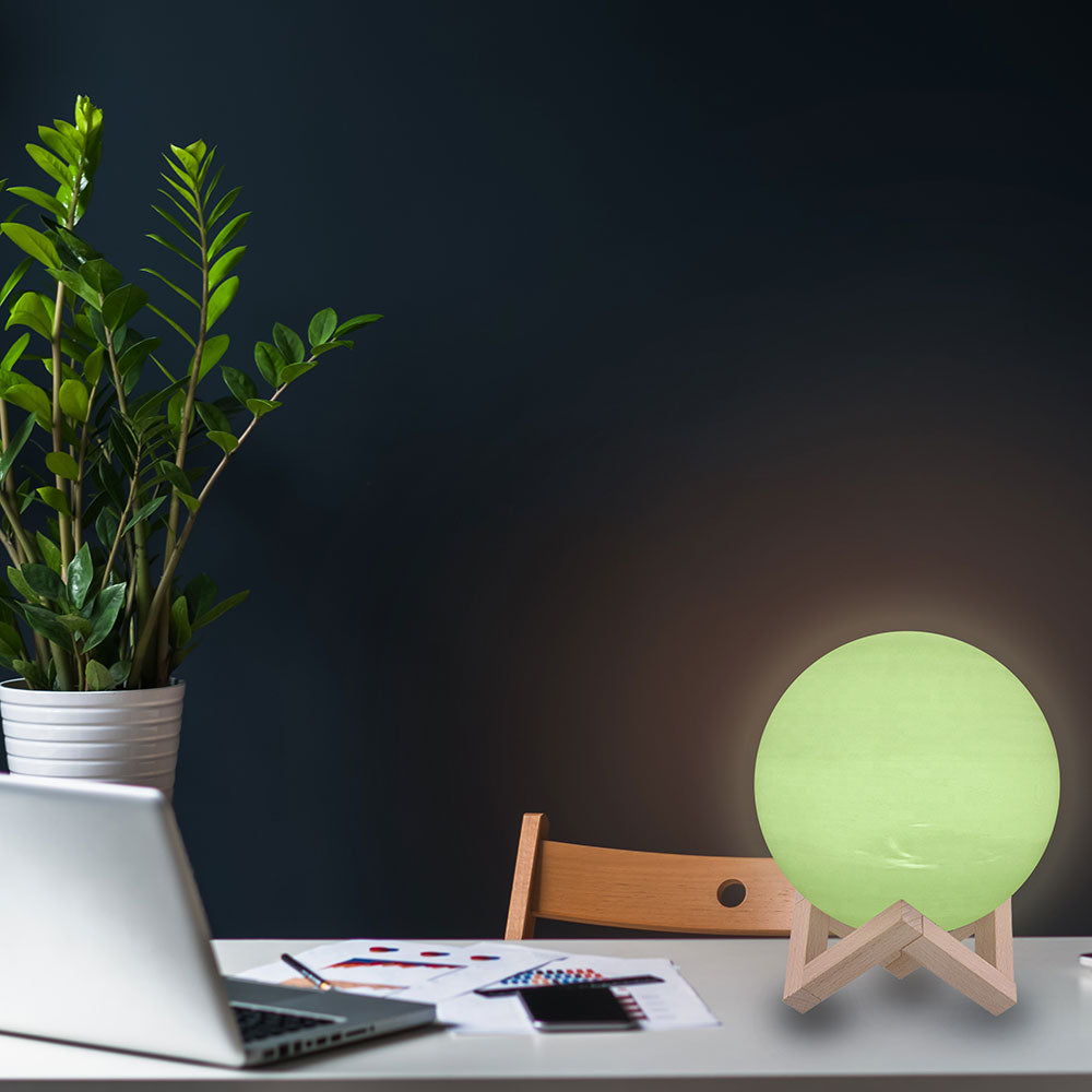 The Original 16 Colors Neptune Lamp