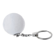 3D Printed Moon Keychain