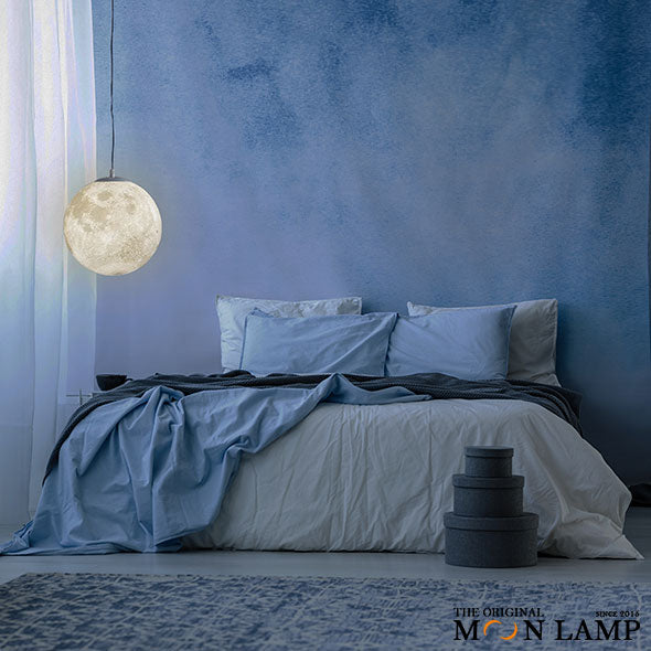 The Original Hanging Moon Lamp