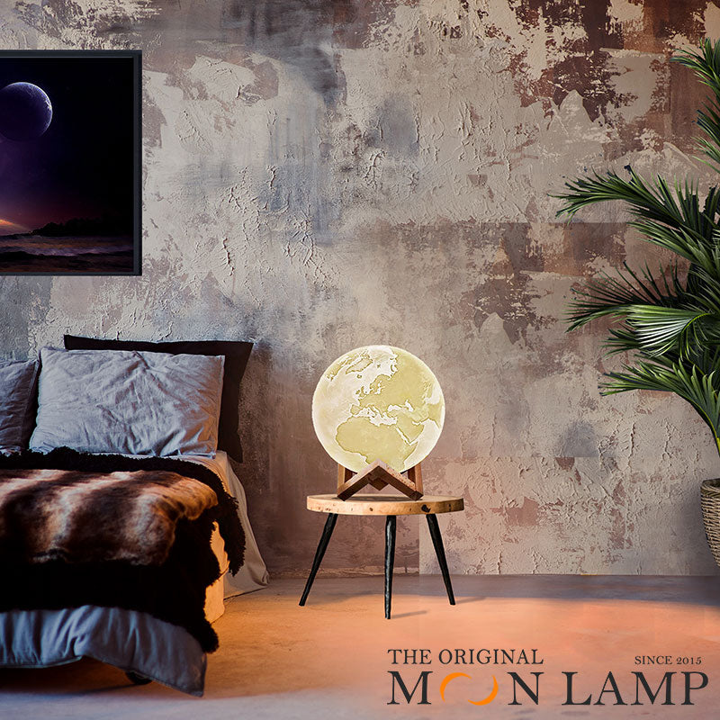 The Original Earth Lamp™