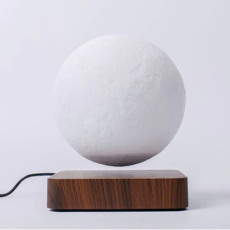 Levitating Moon™ - Floating Moon Lamp - Wonderful Gift!