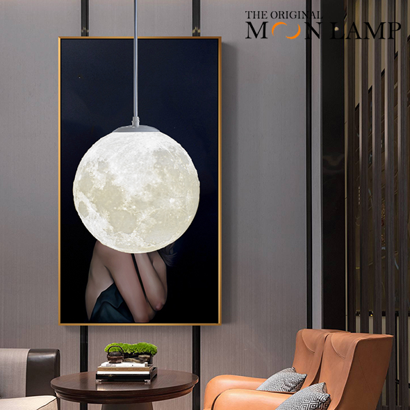 The Original 16 Colors Hanging Moon Lamp™