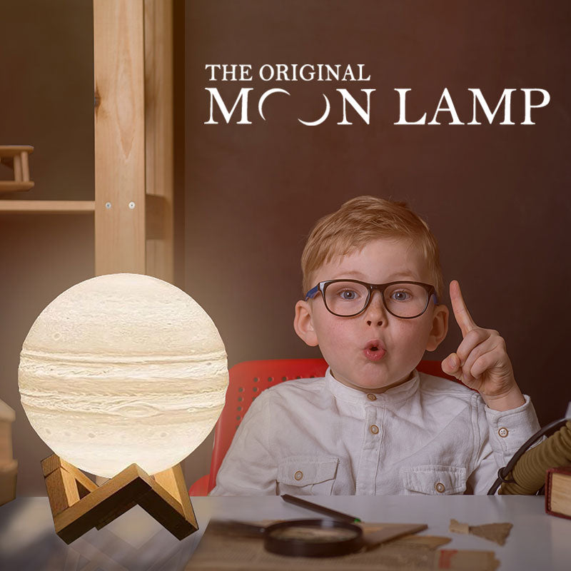 The Original Jupiter Lamp