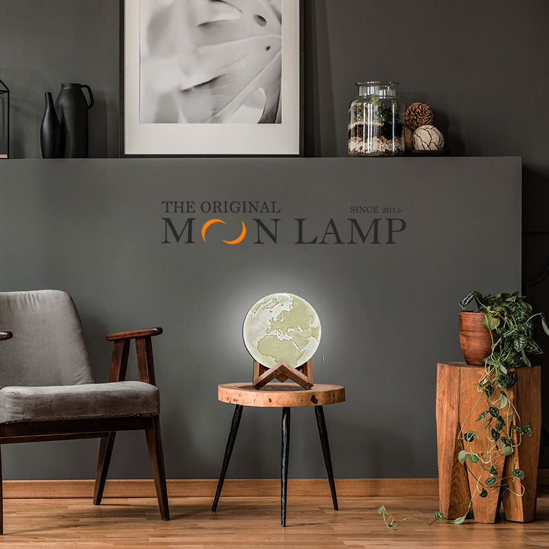 The Original Earth Lamp™