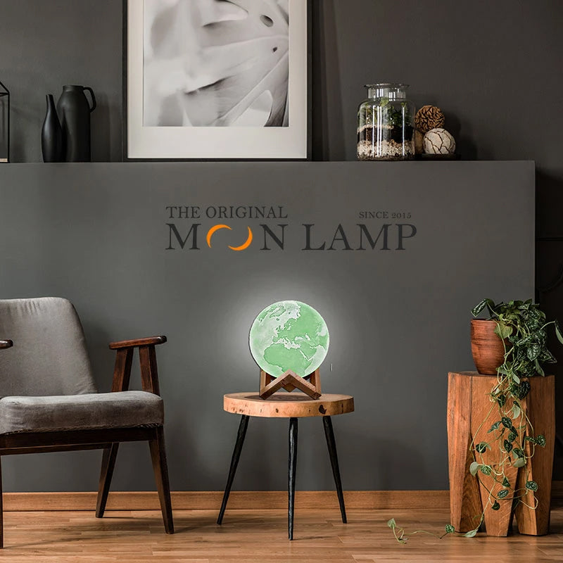 The Original 16 Colors Earth Lamp™
