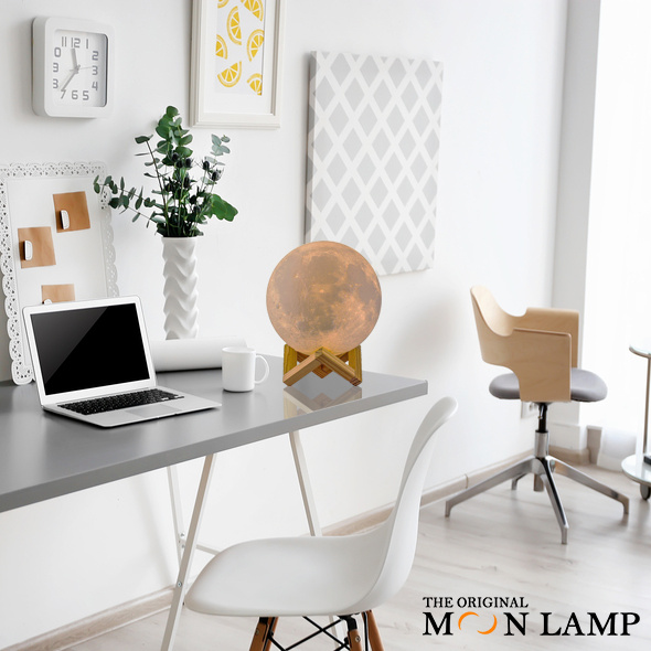 The Original Moon Lamp