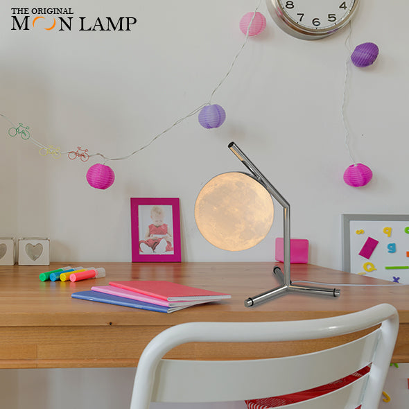 Original Table Moon Lamp (With Stand)
