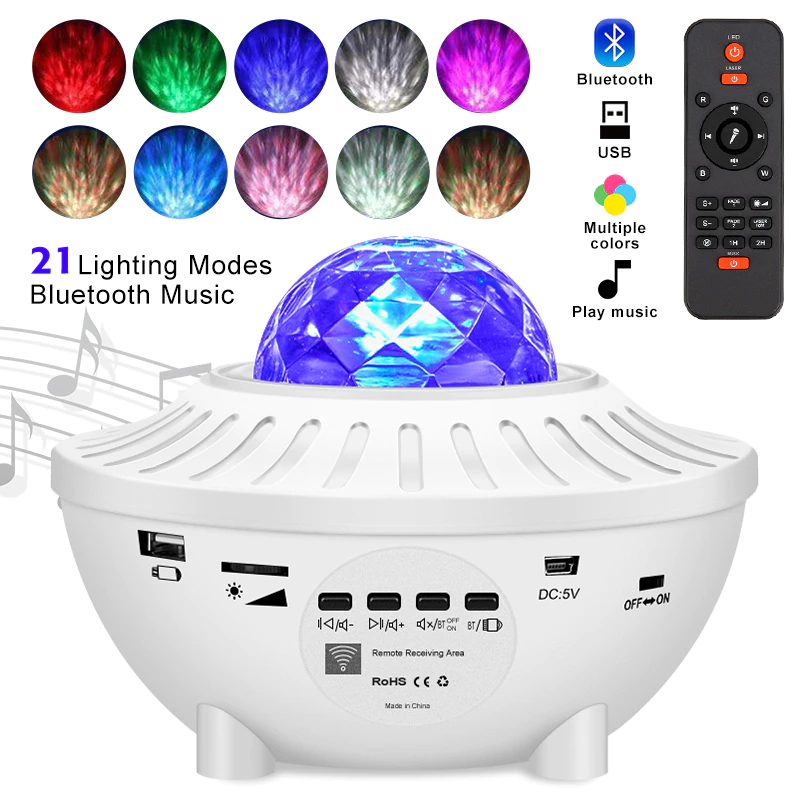 The Original Galaxy LED Projector™